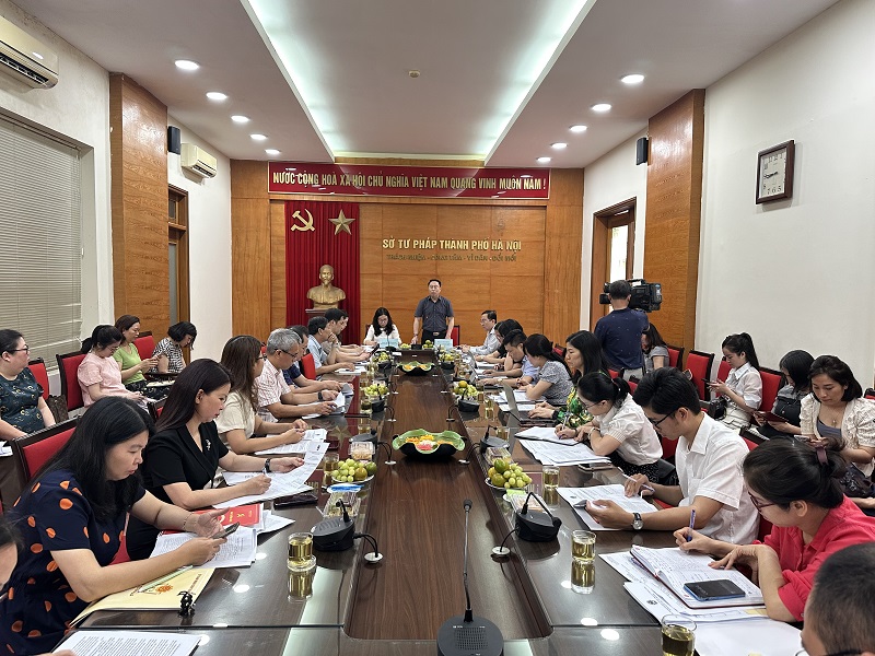 Hà Nội: Tiếp tục đẩy mạnh công tác truyền thông chính sách